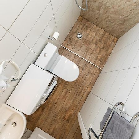 Amber Drop Apartments Palanga Eksteriør billede
