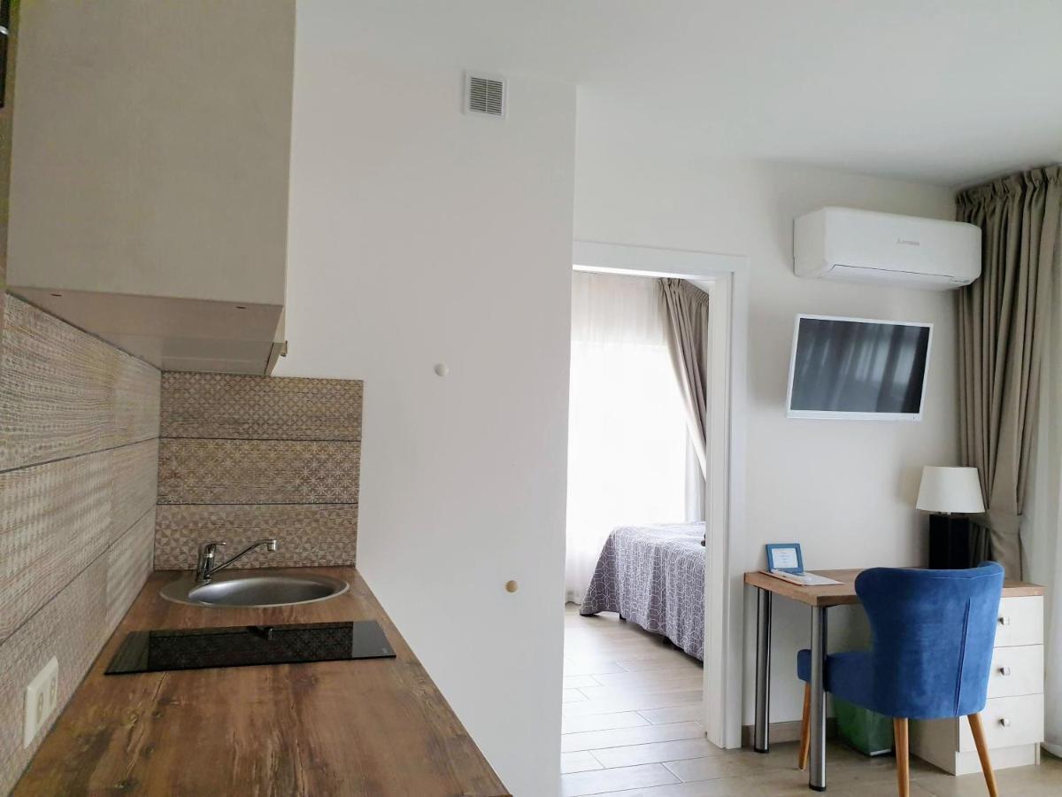 Amber Drop Apartments Palanga Eksteriør billede
