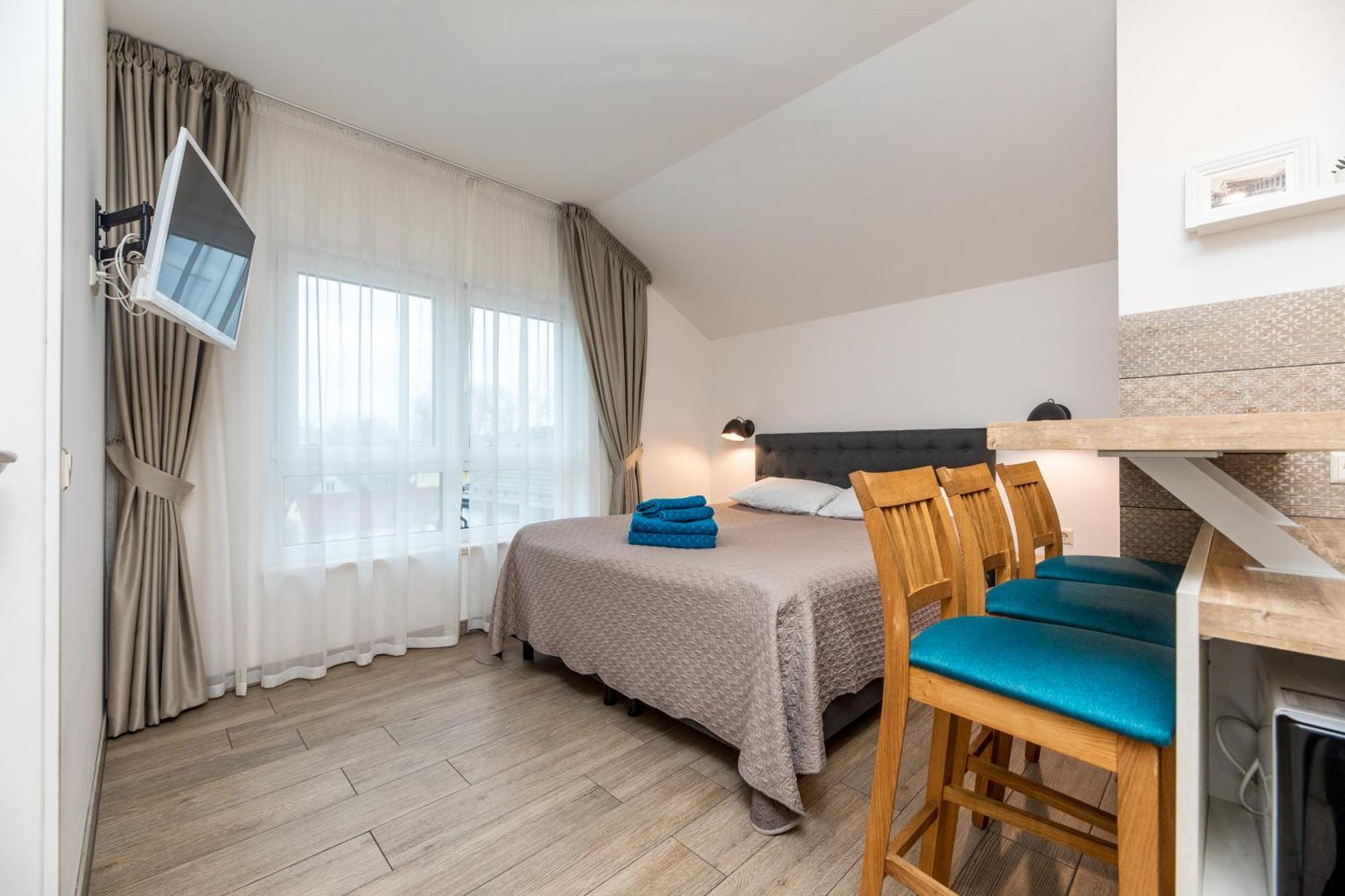 Amber Drop Apartments Palanga Eksteriør billede